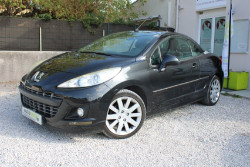 PEUGEOT 207 CC 110 cv 1.6 HDi sport pack