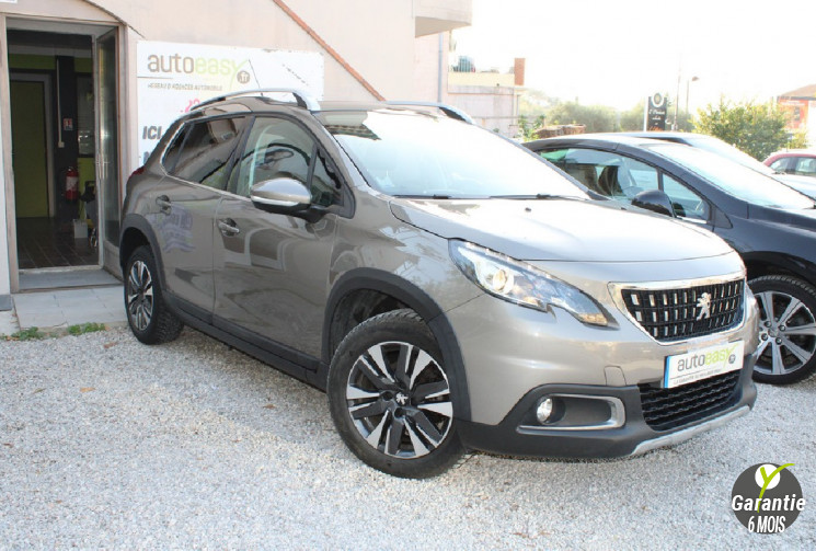 PEUGEOT 2008 1.5 100 cv  CROSSWAY ALLURE TOIT PANORAMIQUE