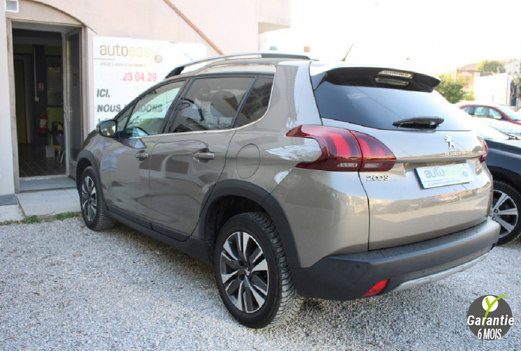 PEUGEOT 2008 1.5 100 cv  CROSSWAY ALLURE TOIT PANORAMIQUE
