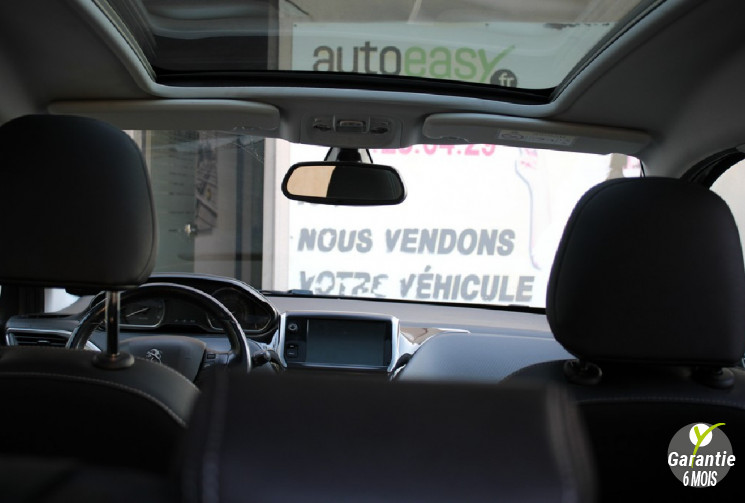 PEUGEOT 2008 1.5 100 cv  CROSSWAY ALLURE TOIT PANORAMIQUE