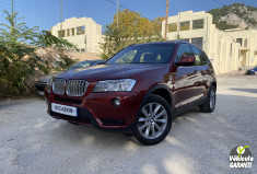 BMW X3 xDrive30dA 258 ch Confort DEUXIEME MAIN EXCELLENT ETAT INTERIEUR EXTERIEUR