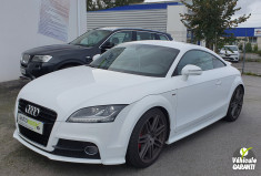AUDI TT II 1.8 TFSI 160 ch S line