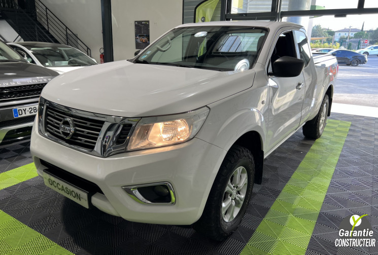 NISSAN NAVARA garantie CONSTRUCTEUR NP 300 2.3 dCi 160 Ch King-Cab 