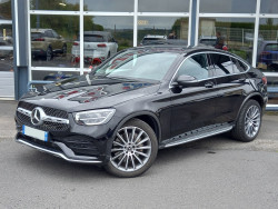 MERCEDES GLC COUPE COUPE 300 D 2.0 245 AMG 4MATIC TVA
