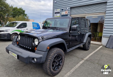 JEEP WRANGLER Unlimited 2.8 CRD 200ch FAP MOAB BVA 