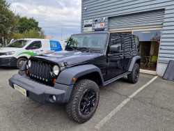 JEEP WRANGLER Unlimited 2.8 CRD 200ch FAP MOAB BVA 