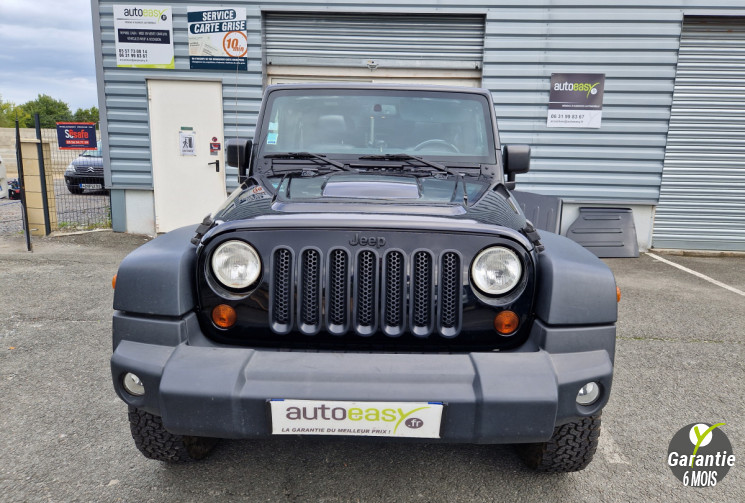 JEEP WRANGLER Unlimited 2.8 CRD 200ch FAP MOAB BVA 