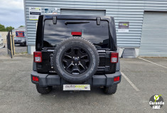 JEEP WRANGLER Unlimited 2.8 CRD 200ch FAP MOAB BVA 
