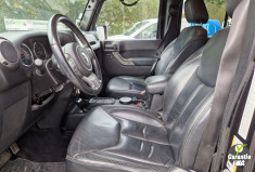 JEEP WRANGLER Unlimited 2.8 CRD 200ch FAP MOAB BVA 