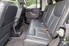 JEEP WRANGLER Unlimited 2.8 CRD 200ch FAP MOAB BVA 