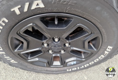 JEEP WRANGLER Unlimited 2.8 CRD 200ch FAP MOAB BVA 