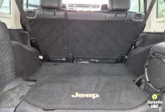 JEEP WRANGLER Unlimited 2.8 CRD 200ch FAP MOAB BVA 