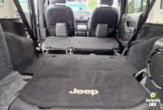 JEEP WRANGLER Unlimited 2.8 CRD 200ch FAP MOAB BVA 