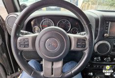JEEP WRANGLER Unlimited 2.8 CRD 200ch FAP MOAB BVA 