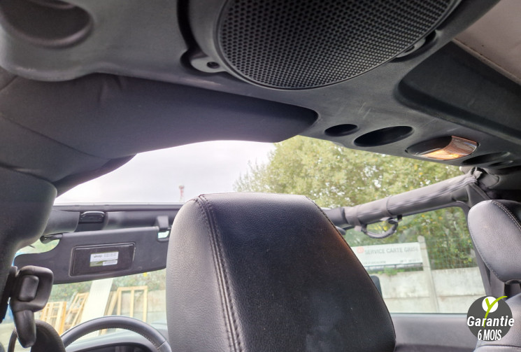 JEEP WRANGLER Unlimited 2.8 CRD 200ch FAP MOAB BVA 
