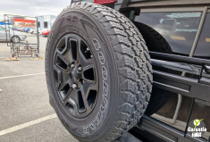 JEEP WRANGLER Unlimited 2.8 CRD 200ch FAP MOAB BVA 