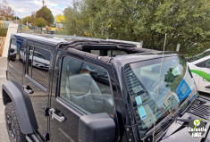 JEEP WRANGLER Unlimited 2.8 CRD 200ch FAP MOAB BVA 