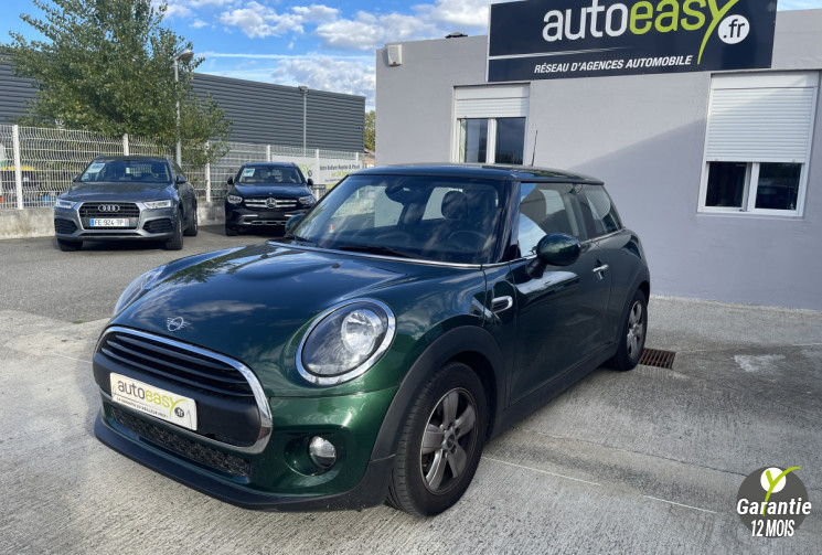 MINI MINI ONE 102 BVA7 1ere main 