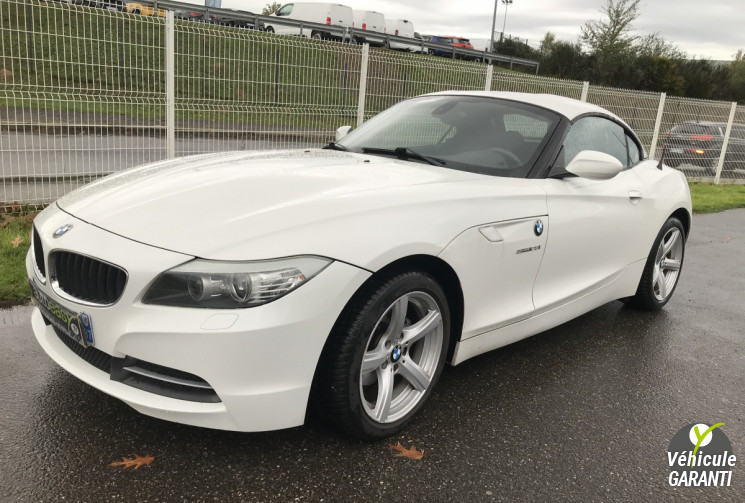 BMW Z4 2.5 i 24 V 204 cv 