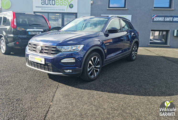 VOLKSWAGEN T-ROC 150 CH IQ DRIVE
