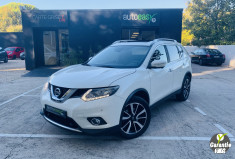 NISSAN X-TRAIL 2.0 DCI 177 N-Connecta All Mode Xtronic Toit Ouvrant GPS Caméra