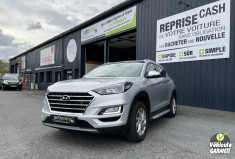 HYUNDAI TUCSON 1.6 CRDI 136ch Creative DCT-7