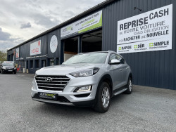 HYUNDAI TUCSON 1.6 CRDI 136ch Creative DCT-7