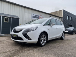 OPEL ZAFIRA TOURER 1.6 CDTI 120 ch ecoFLEX Edition 7places
