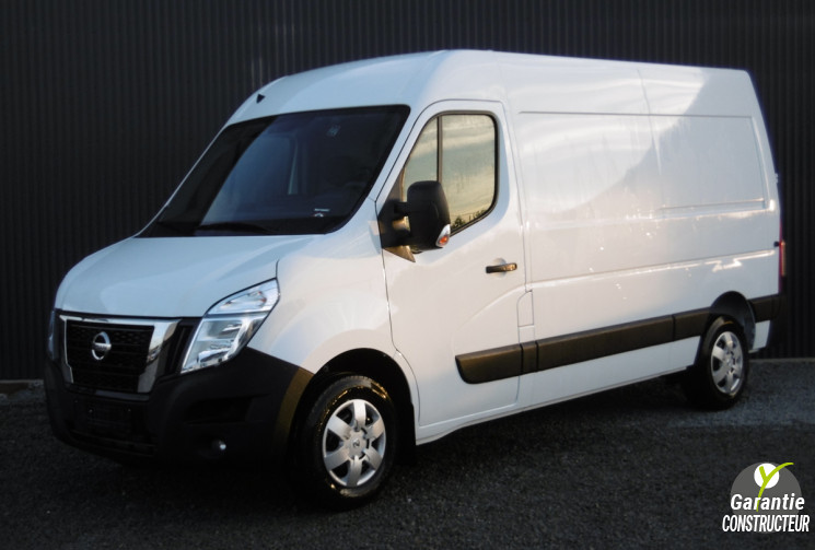 NISSAN NV400 DCI N-CONNECTA L2H2 3T5