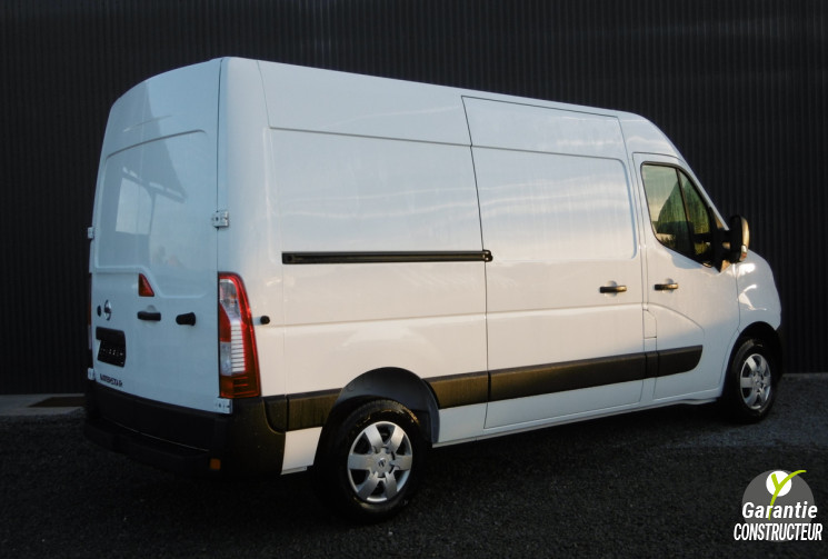 NISSAN NV400 DCI N-CONNECTA L2H2 3T5