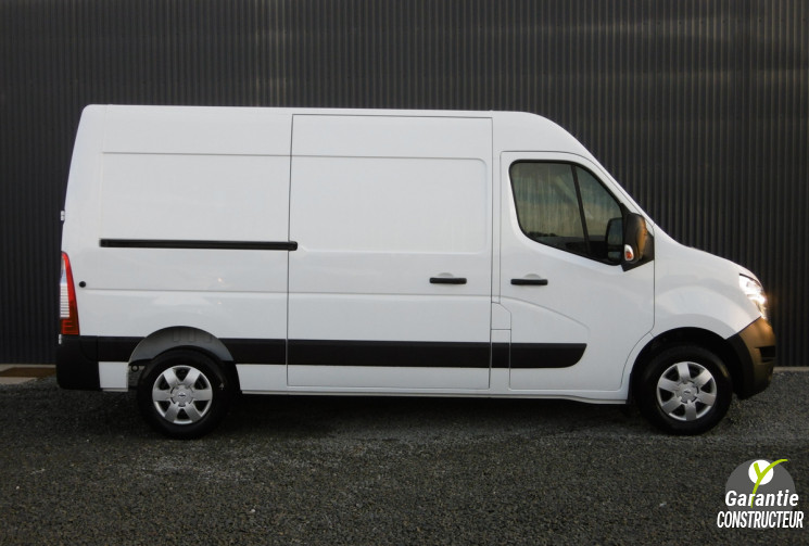 NISSAN NV400 DCI N-CONNECTA L2H2 3T5