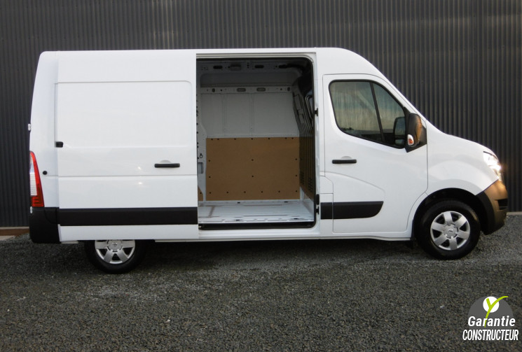 NISSAN NV400 DCI N-CONNECTA L2H2 3T5