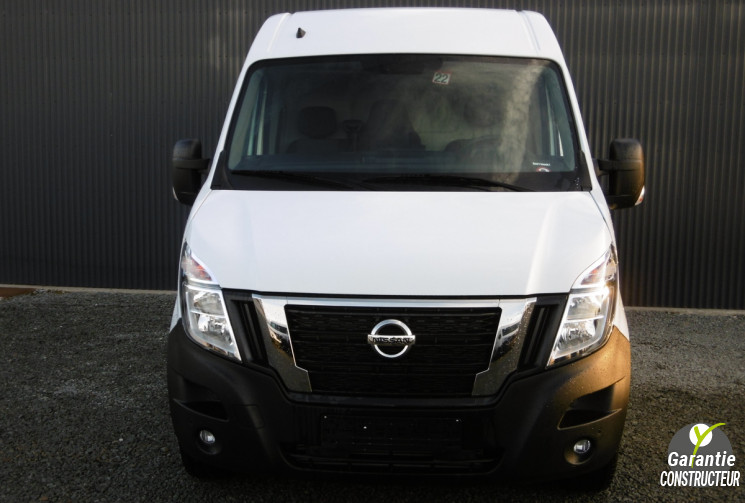 NISSAN NV400 DCI N-CONNECTA L2H2 3T5
