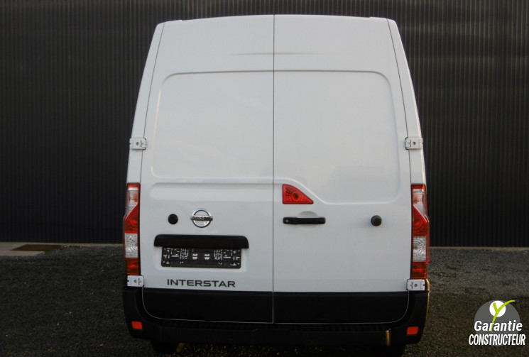 NISSAN NV400 DCI N-CONNECTA L2H2 3T5
