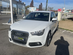 AUDI A1 2.0 TDI 143 AMBITION LUXE 