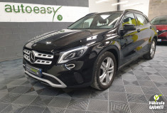 MERCEDES CLASSE GLA 200 d 136 cv Intuition CUIR / FEUX LEDS ...