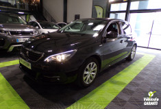 PEUGEOT 308 1ERE MAIN STYLE 130 BLUE HDI BVM6 S&S