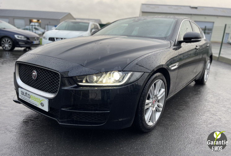 JAGUAR XE 2.0D 180 CH PORTFOLIO 