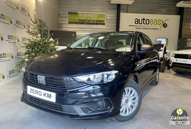 FIAT TIPO STOCK  95 TFT 0 KM NEUF 