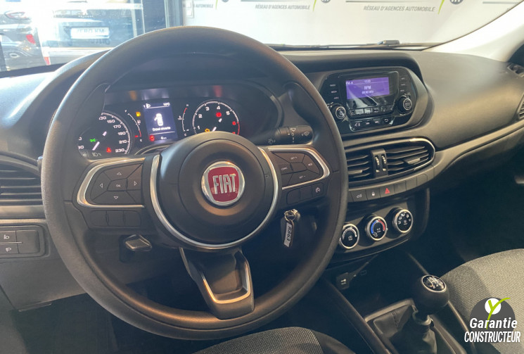 FIAT TIPO STOCK  95 TFT 0 KM NEUF 