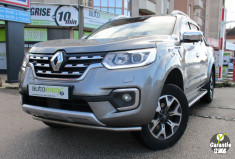 RENAULT ALASKAN DOUBLE CAB 2.3 DCI 190 INTENS BVA DOUBLE CABINE