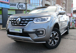 RENAULT ALASKAN DOUBLE CAB 2.3 DCI 190 INTENS BVA DOUBLE CABINE