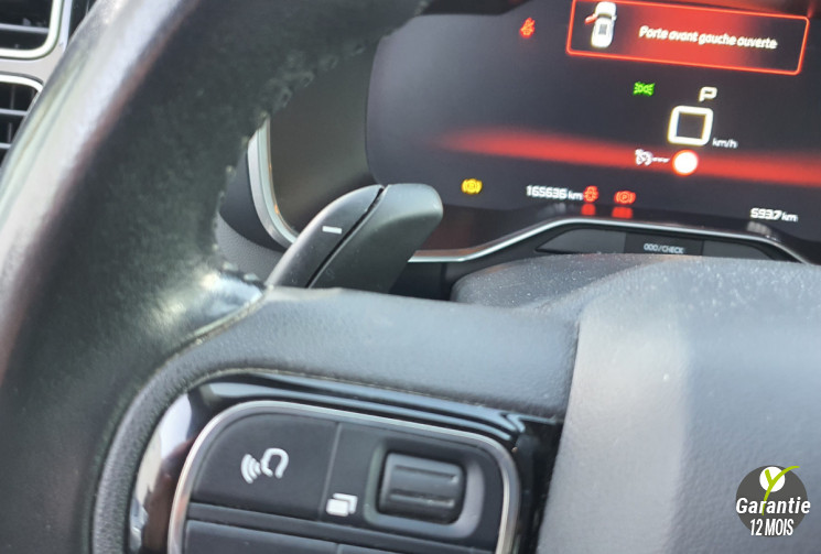 Citroën C5 Aircross 1.5 BlueHDi 130 S&S EAT8 Feel
