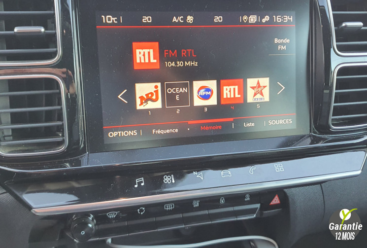 Citroën C5 Aircross 1.5 BlueHDi 130 S&S EAT8 Feel