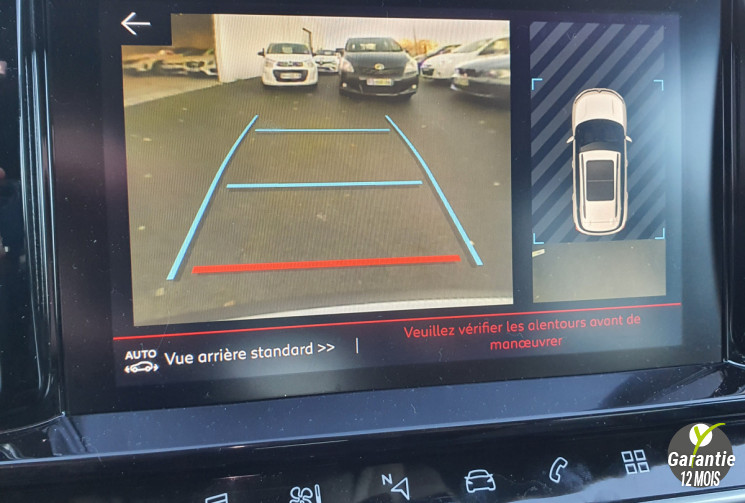 Citroën C5 Aircross 1.5 BlueHDi 130 S&S EAT8 Feel