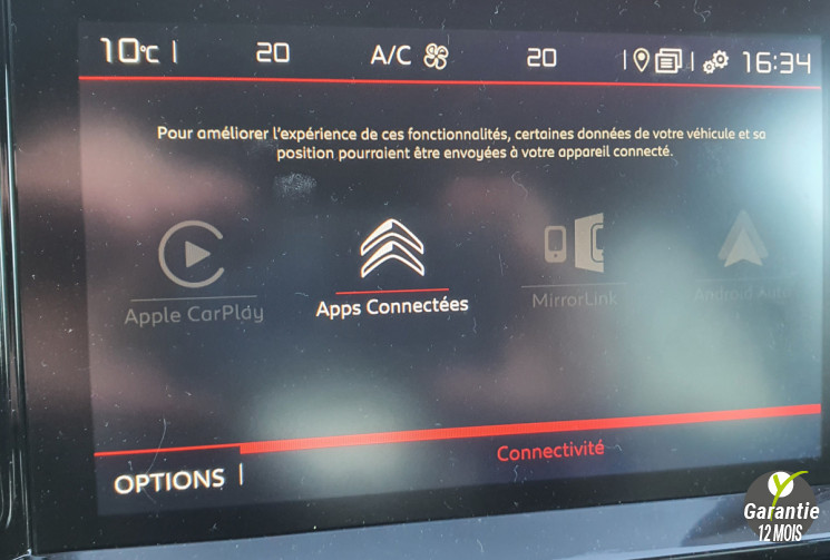 Citroën C5 Aircross 1.5 BlueHDi 130 S&S EAT8 Feel