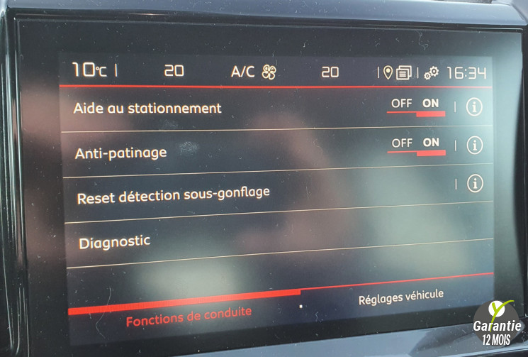 Citroën C5 Aircross 1.5 BlueHDi 130 S&S EAT8 Feel