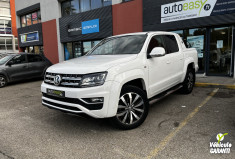 VOLKSWAGEN AMAROK DOUBLE CABINE 3.0 TDI V6 4MOTION 258 CV AVENTURA 