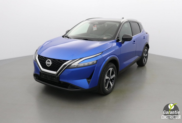 NISSAN QASHQAI DIG-T N-CONNECTA 