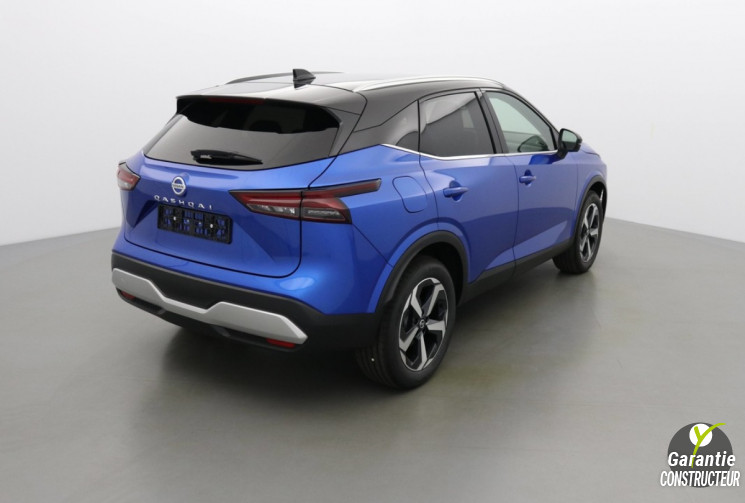 NISSAN QASHQAI DIG-T N-CONNECTA 
